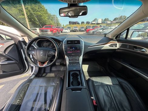 Used 2016 Lincoln MKZ AWD w/ Equipment Group 300A Reserve image 14