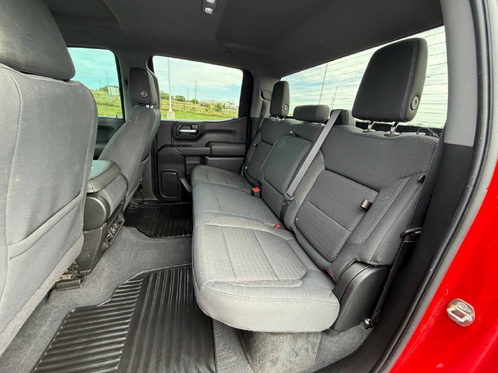 Used 2020 Chevrolet Silverado 1500 LT w/ All-Star Edition AWD/4WD image 20