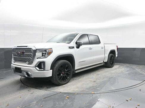 Used 2022 GMC Sierra 1500 Denali image 4