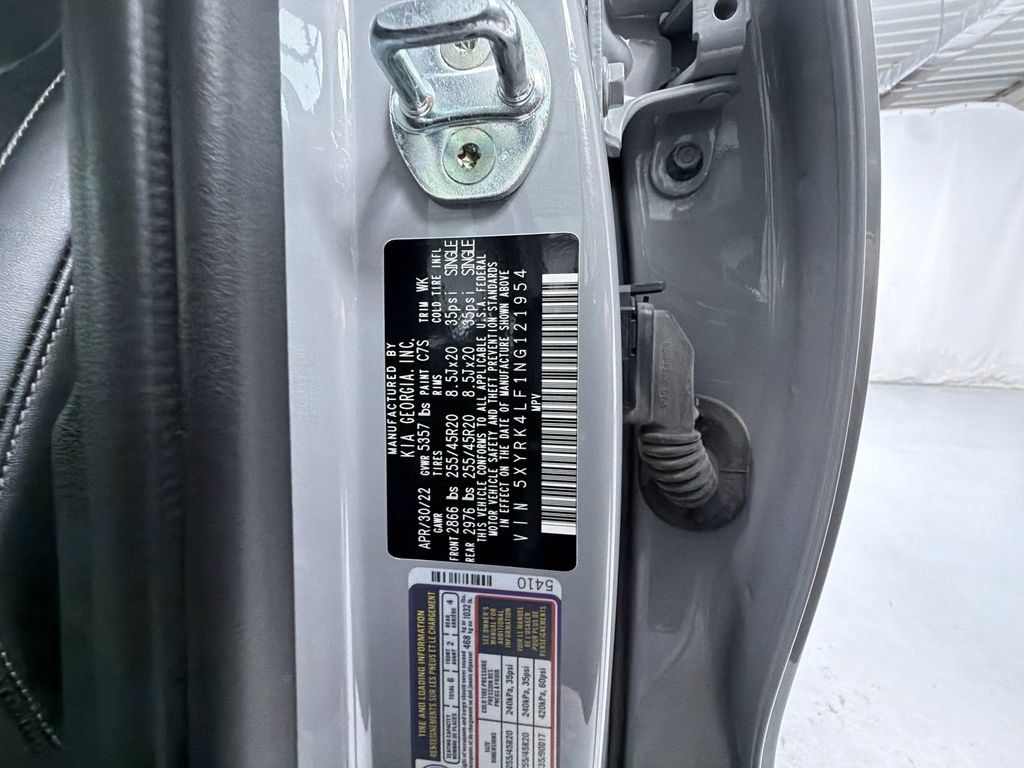 Used 2022 Kia Sorento SX FWD image 15