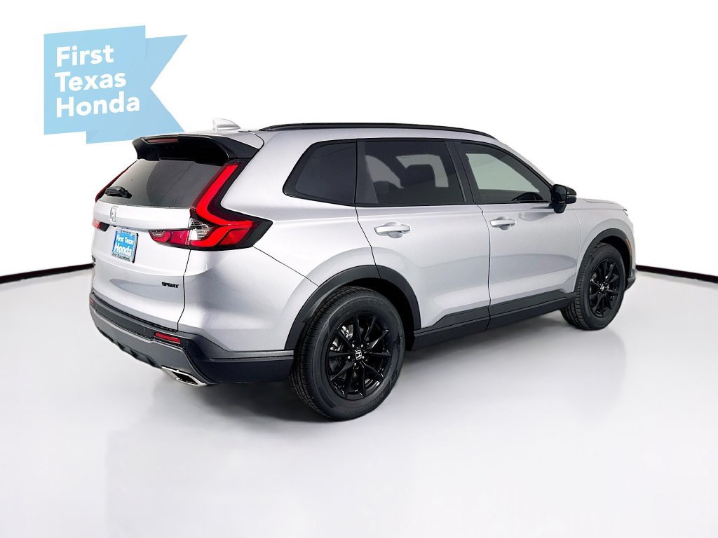 New 2027 Honda CR-V Sport-L image 8
