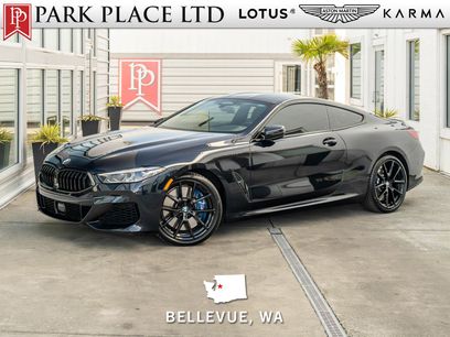 Used 2019 BMW M850i xDrive Coupe
