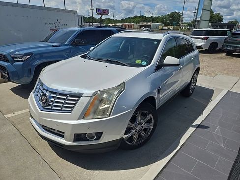 Used 2014 Cadillac SRX Performance FWD image 1