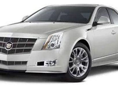 Used 2011 Cadillac CTS Premium