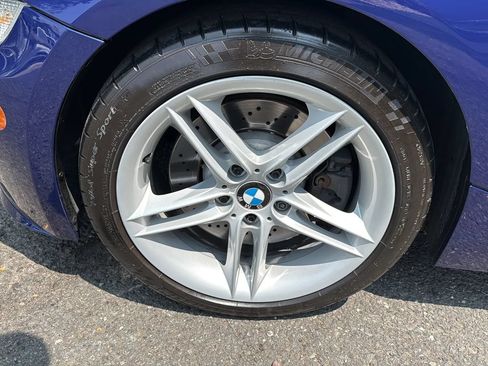 Used 2006 BMW M Roadster RWD image 9