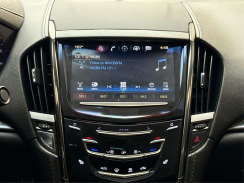 Used 2013 Cadillac ATS Premium w/ Cold Weather Package RWD image 14