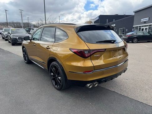 Used 2022 Acura MDX Type S image 4