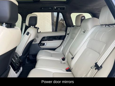 Used 2021 Land Rover Range Rover Westminster Edition image 10