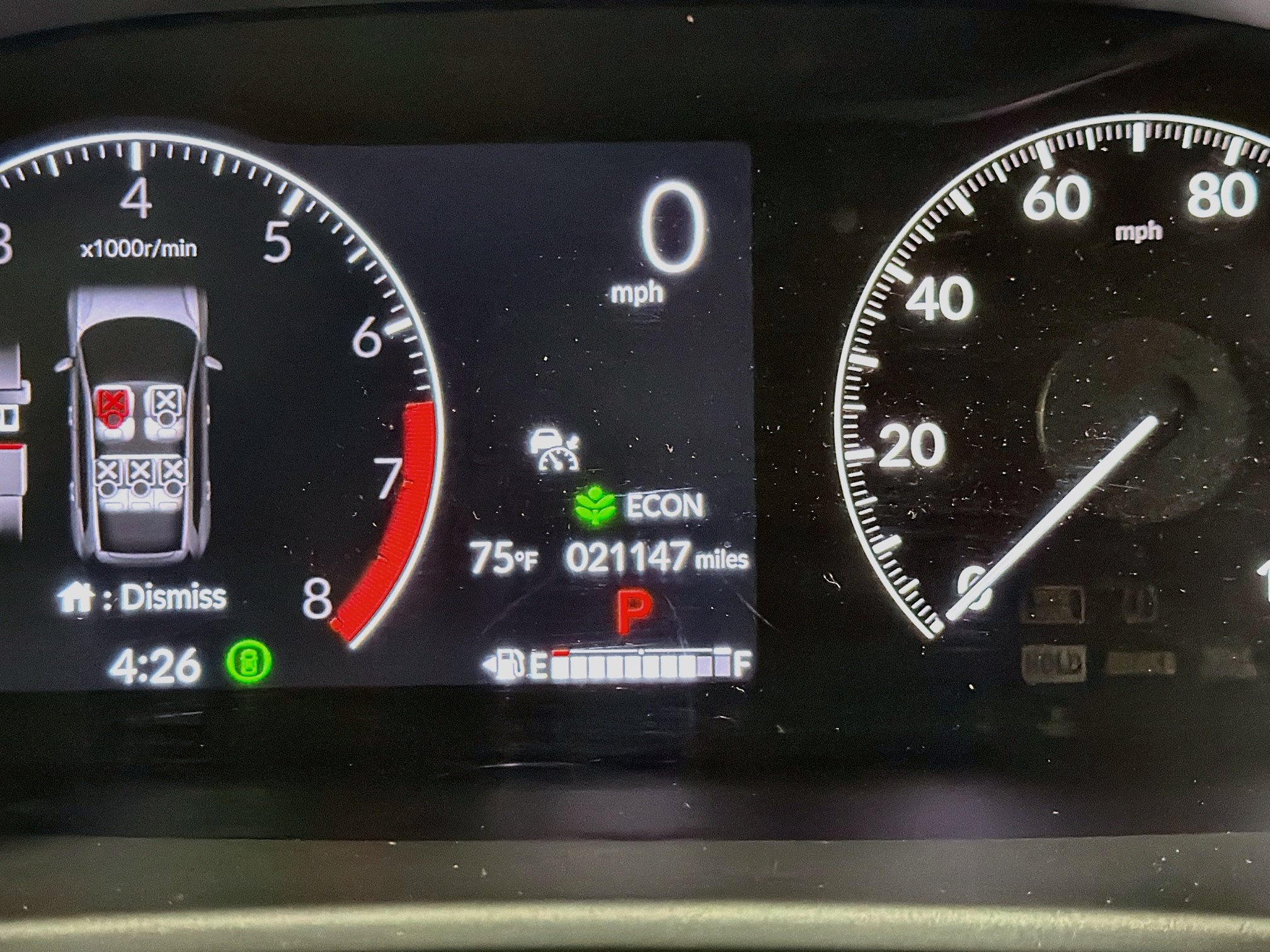 Used 2024 Honda CR-V LX image 18