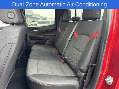 Used 2024 Chevrolet Colorado Z71 w/ Z71 Convenience Package 2 AWD/4WD image 12