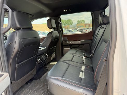Used 2023 Ford F150 Lariat w/ Equipment Group 502A High AWD/4WD image 8