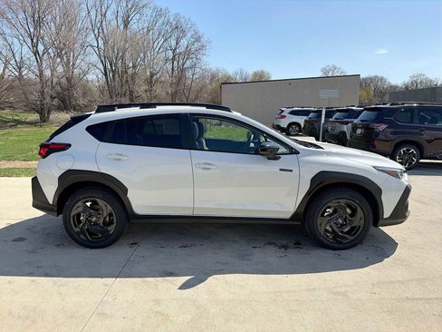 New 2026 Subaru Crosstrek 2.5i Sport AWD/4WD image 7