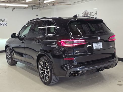 Used 2022 BMW X5 M50i w/ Executive Package AWD/4WD image 11
