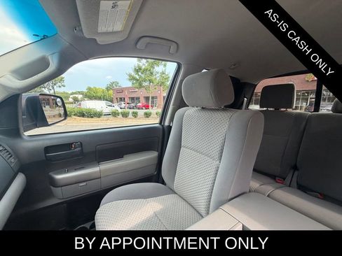 Used 2011 Toyota Tundra 4x4 Double Cab w/ Tow Pkg image 13