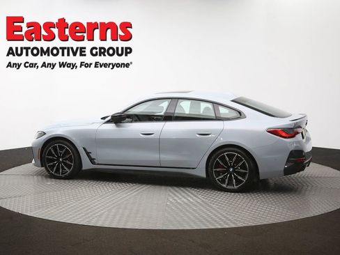Used 2023 BMW 430i Gran Coupe xDrive w/ M Sport Package image 62
