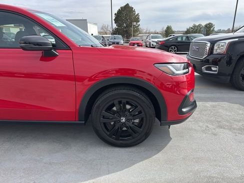 Certified 2026 Honda HR-V Sport image 3