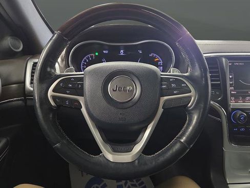 Used 2015 Jeep Grand Cherokee Overland image 17