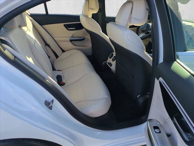Used 2025 Mercedes-Benz C 300 4MATIC Sedan image 20