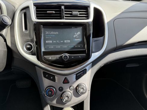 Used 2017 Chevrolet Sonic Premier image 8