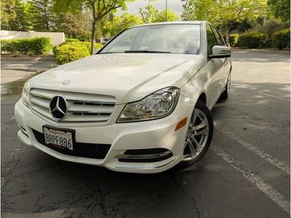 Used 2013 Mercedes-Benz C 300 Sport