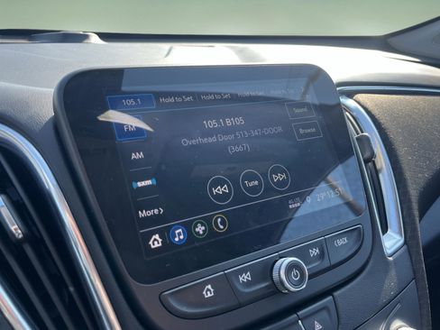 Used 2020 Chevrolet Malibu LT image 21