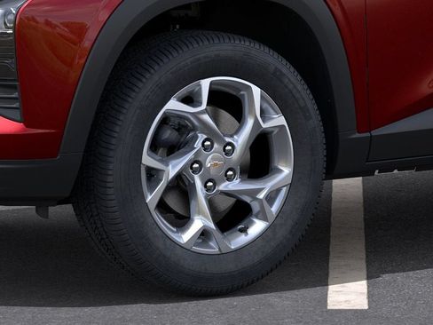 New 2026 Chevrolet Trax LS w/ LS Convenience Package FWD image 10