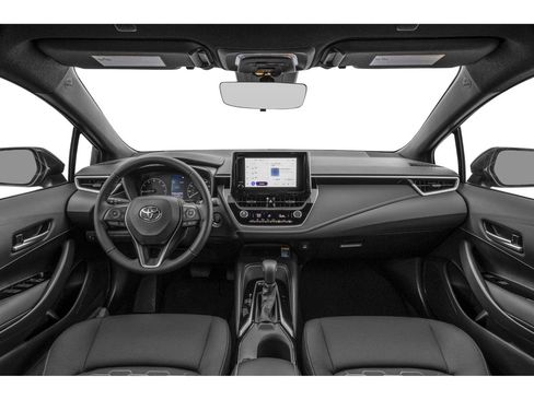 New 2026 Toyota Corolla SE FWD image 27