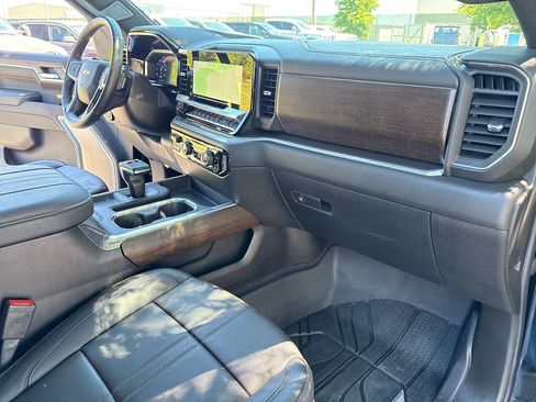 Used 2026 Chevrolet Silverado 1500 High Country w/ High Country Premium Package AWD/4WD image 51