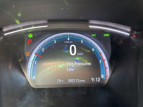 Used 2019 Honda Civic EX image 7