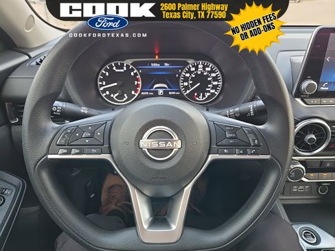 Used 2024 Nissan Sentra SV image 7