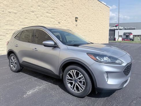 Used 2022 Ford Escape SEL w/ Technology Package image 7