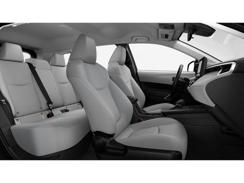 New 2026 Toyota Corolla Cross L FWD image 42