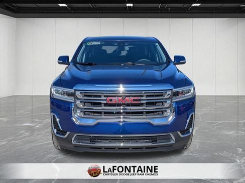 Used 2023 GMC Acadia SLE image 8