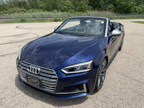 Used 2018 Audi S5 Prestige AWD/4WD image 2
