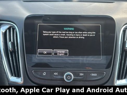 Used 2018 Chevrolet Malibu LT image 4