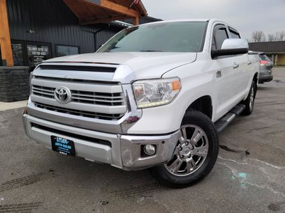 Used 2015 Toyota Tundra 1794 Edition