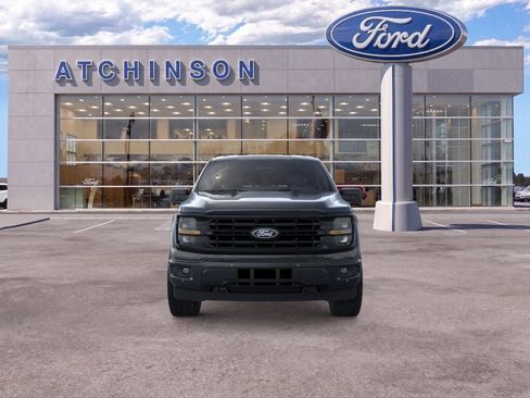 New 2026 Ford F150 XLT w/ Equipment Group 302A MID AWD/4WD image 6