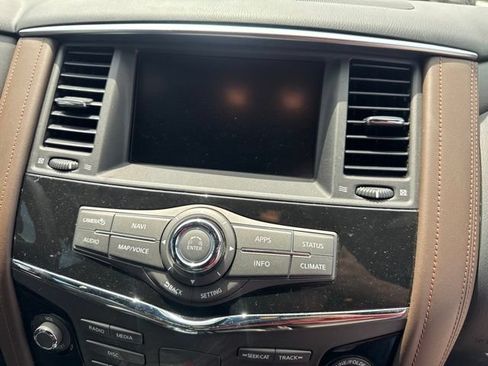 Used 2018 Nissan Armada Platinum w/ Captain Seat Package AWD/4WD image 21