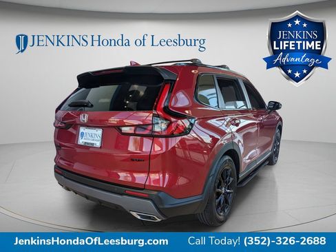 New 2026 Honda CR-V Sport-L image 2