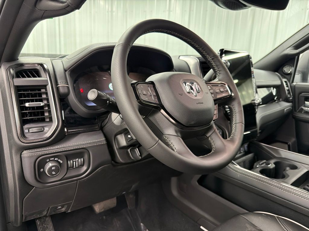 New 2027 RAM 2500 Power Wagon AWD/4WD image 14