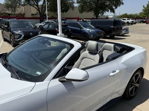 Used 2024 Ford Mustang Premium RWD image 8