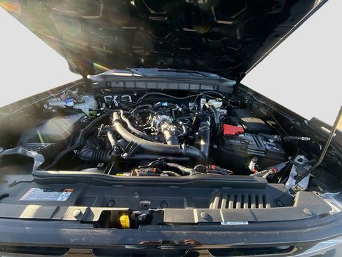 New 2025 Ford Bronco Outer Banks image 38