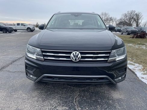 Used 2021 Volkswagen Tiguan SEL image 6