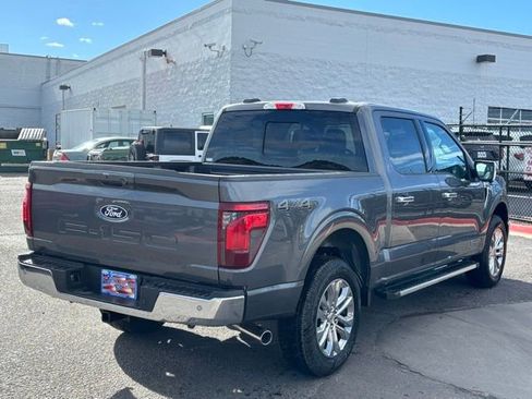 New 2025 Ford F150 XLT w/ Equipment Group 302A MID image 5