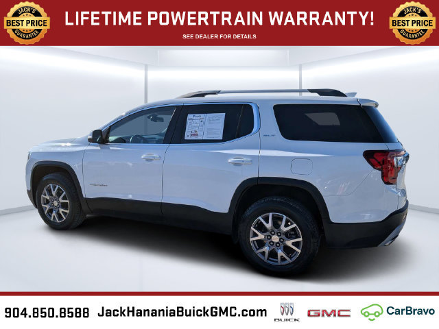 Used 2020 GMC Acadia SLT FWD image 5