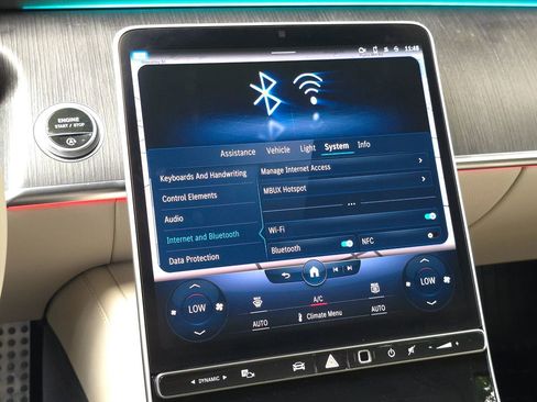 Used 2022 Mercedes-Benz S 580 4MATIC Sedan image 65