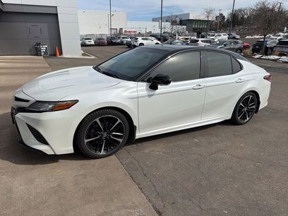 Used 2018 Toyota Camry XSE w/ Driver Assist Package