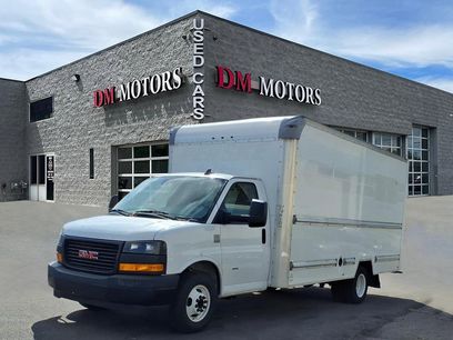 Used 2020 GMC Savana 3500 Extended w/ Driver Convenience Package