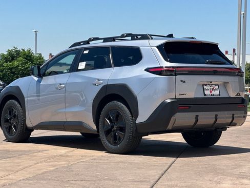 New 2026 Toyota bZ Woodland AWD/4WD image 6
