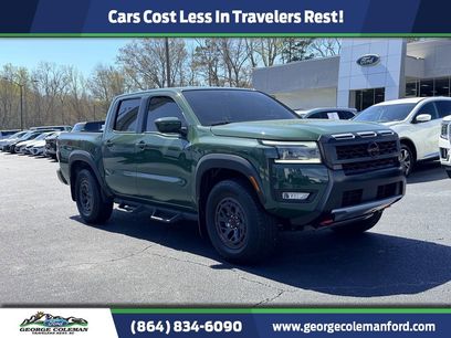 Used 2025 Nissan Frontier PRO-4X w/ Pro Convenience Package